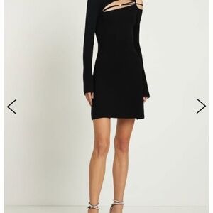 Mach & Mach Dress + Purse